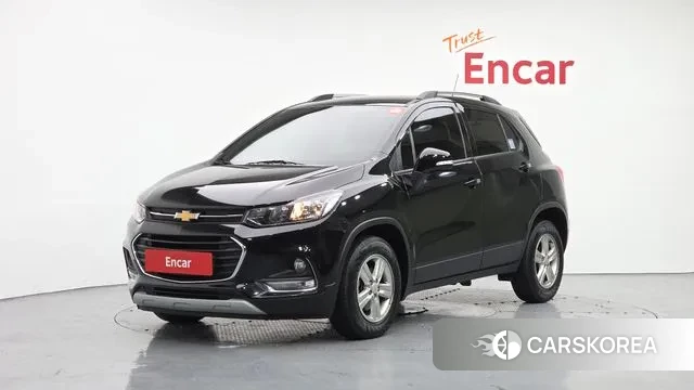 Chevrolet (GM Daewoo) The New Trax id 3417280 из Кореи 13