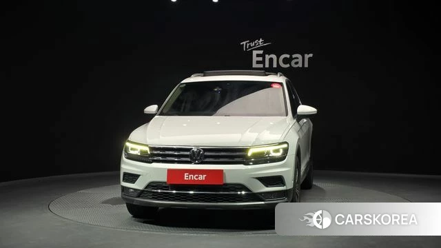 Volkswagen Tiguan second Generation id 4595238 из Кореи 13