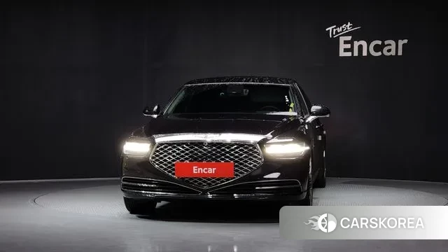 Genesis G90 id 3469146 из Кореи 13