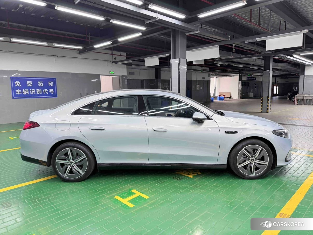Mercedes-Benz CLA EV id 4452811 из Китая 17
