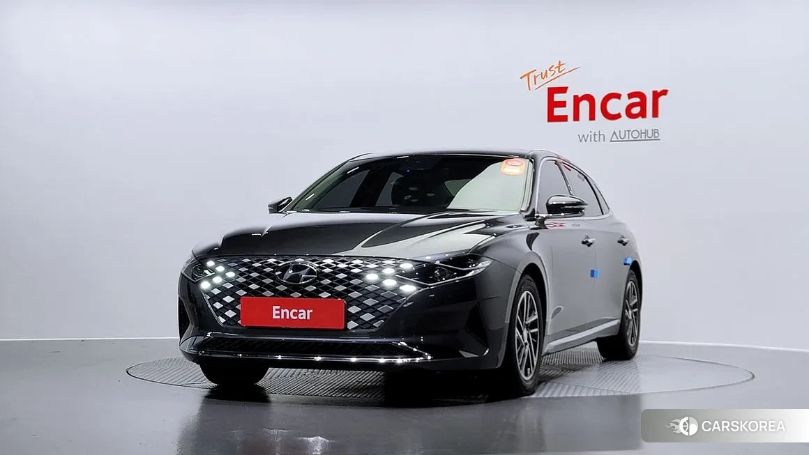 Hyundai The New Grandeur IG id 1575825 из Кореи 13