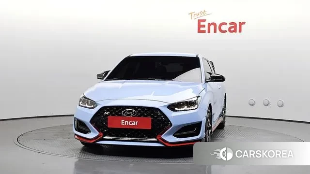 Hyundai Veloster (JS) id 3459895 из Кореи 13
