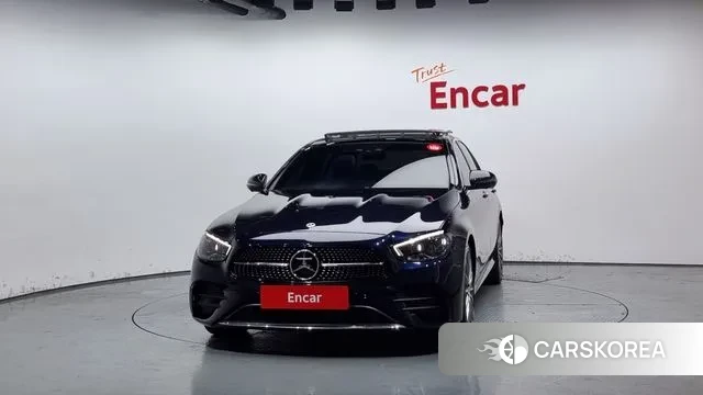 Mercedes-Benz E-Class W213 id 2959795 из Кореи 13