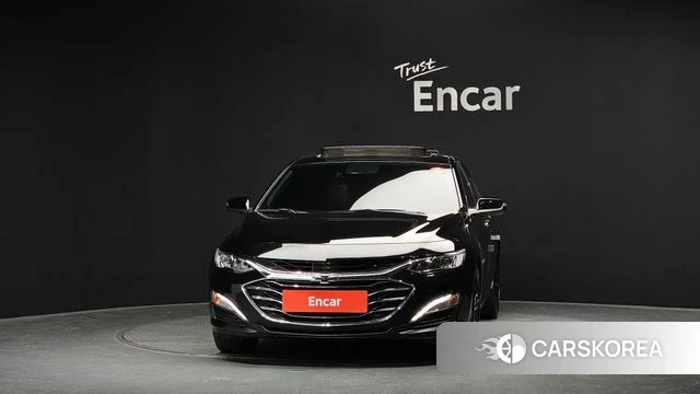 Chevrolet (GM Daewoo) The New Malibu id 3966343 из Кореи 13