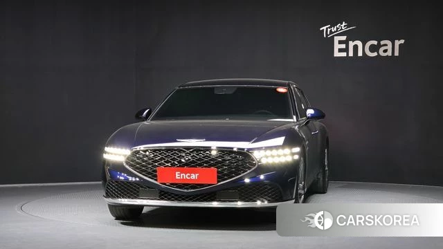 Genesis G90 (RS4) id 3877368 из Кореи 13