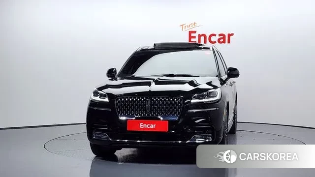 Lincoln Aviator 2nd generation id 3377502 из Кореи 13