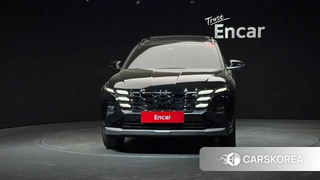 Hyundai The New Tucson Hybrid (NX4) id 4017043 из Кореи 13