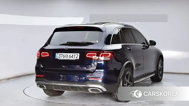 Mercedes-Benz GLC-Class X253 id 3788019 из Кореи 13
