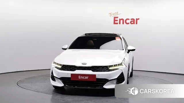 Kia K5 3rd generation id 3541059 из Кореи 13