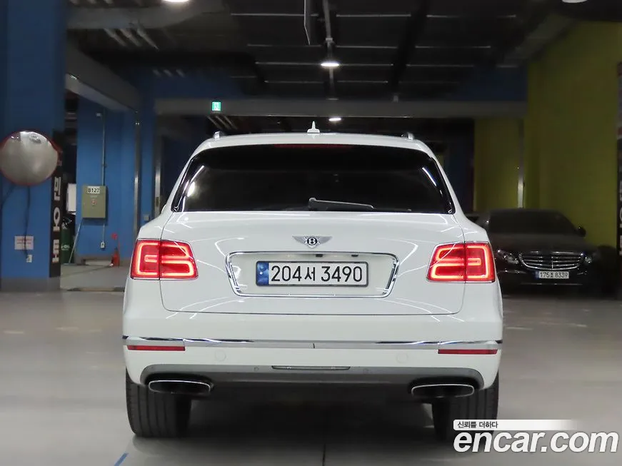 Bentley Bentayga id 2086085 из Кореи 13