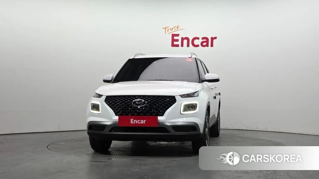 Hyundai Venue id 4242861 из Кореи 22