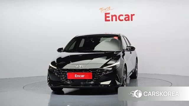 Hyundai Avante (CN7) id 3282410 из Кореи 13