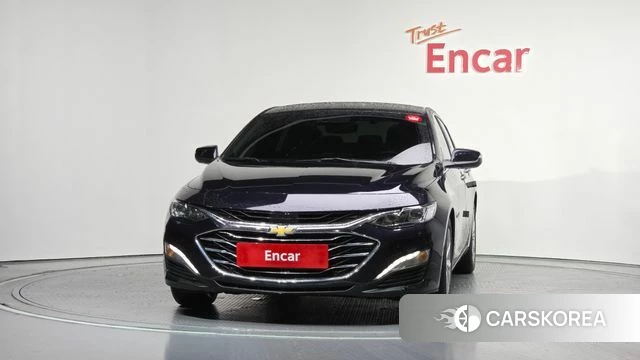 Chevrolet (GM Daewoo) The New Malibu id 4350272 из Кореи 23