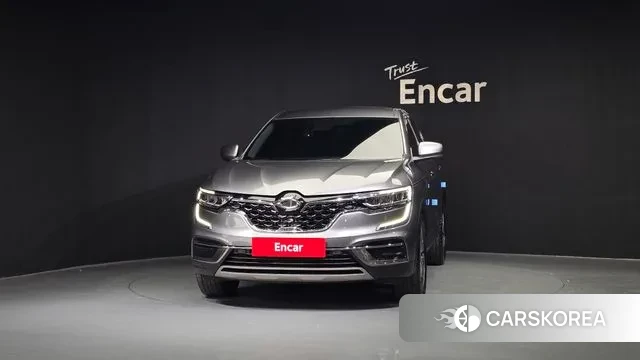 Renault Korea (Samsung) The New QM6 id 3479219 из Кореи 13