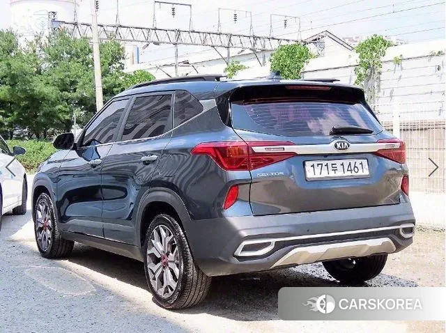 Kia Seltos id 3033407 из Кореи 13