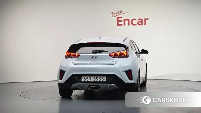 Hyundai Veloster (JS) id 3039178 из Кореи 13