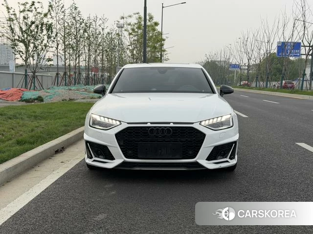 Audi A4L id 4241138 из Китая 15