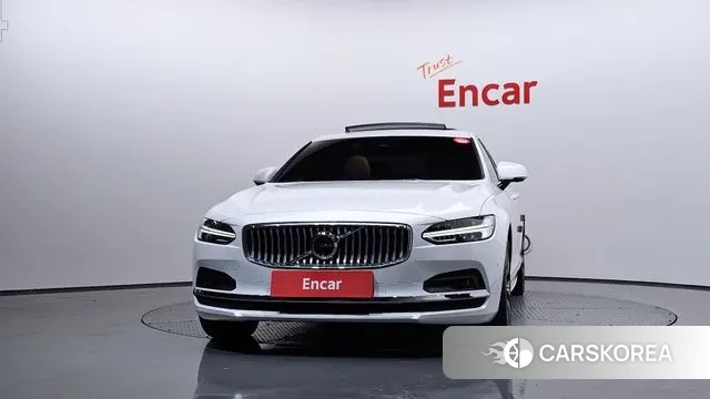 Volvo S90 id 3372106 из Кореи 13