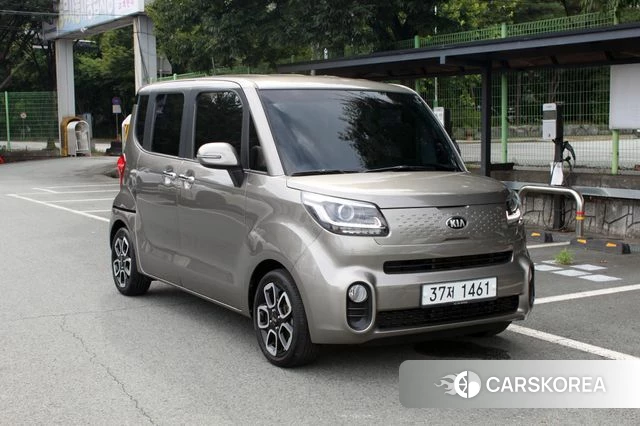 Kia The New Ray id 4748632 из Кореи 12