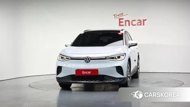 Volkswagen ID.4 id 2984463 из Кореи 13