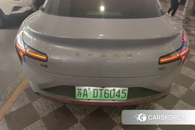 Xiaopeng Motors Xiaopeng MONA M03 id 3957722 из Китая 10