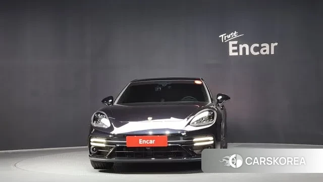 Porsche Panamera (971) id 3334426 из Кореи 13