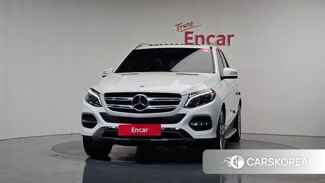 Mercedes-Benz GLE - Class W166 id 3480166 из Кореи 13