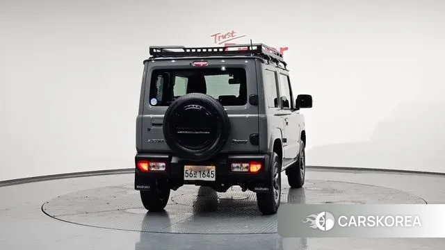 Suzuki Jimny id 3063457 из Кореи 13