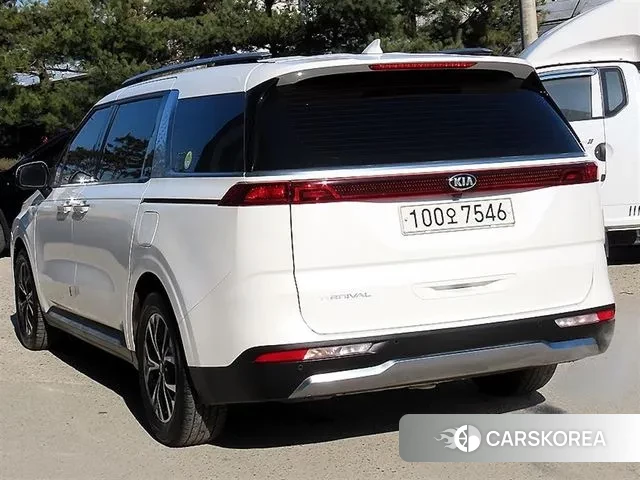 Kia Carnival 4th generation id 3671883 из Кореи 13