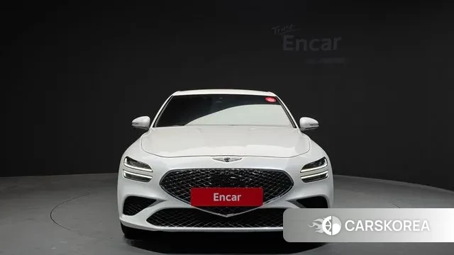 Genesis The New G70 id 3717599 из Кореи 13