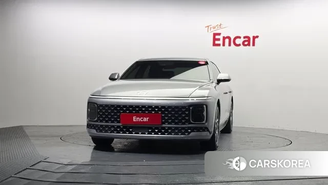 Hyundai Grandeur (GN7) id 3619742 из Кореи 13