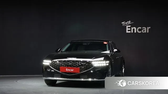 Genesis G90 (RS4) id 3716181 из Кореи 13