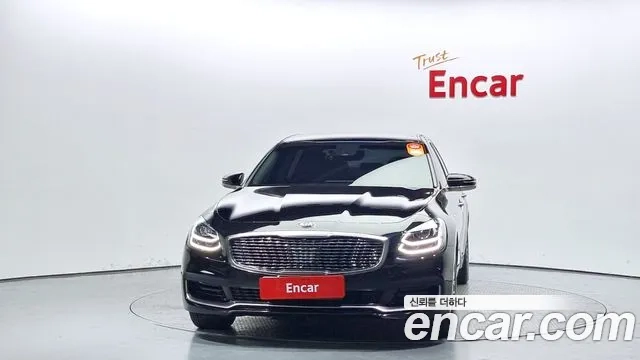 Kia More K9 id 2881721 из Кореи 13