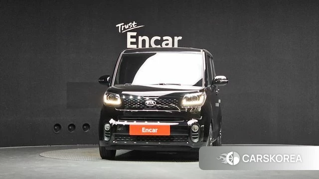 Kia The New Ray id 4775707 из Кореи 23
