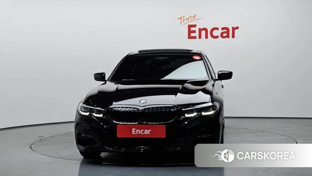 BMW 3 Series (G20) id 3866179 из Кореи 13