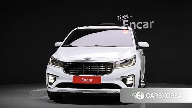 Kia The New Carnival id 3055712 из Кореи 13