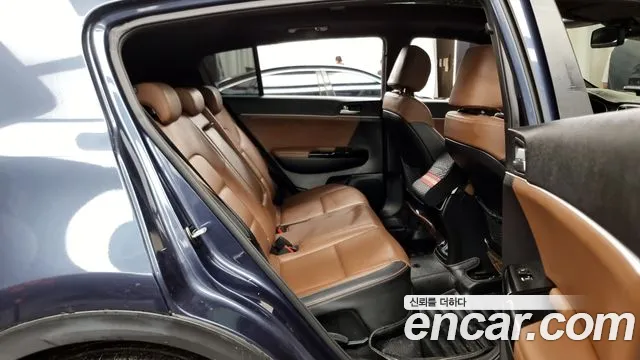 Kia Sportage The Bold id 2705802 из Кореи 13