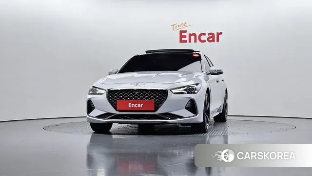 Genesis G70 id 3380552 из Кореи 13