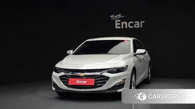 Chevrolet (GM Daewoo) The New Malibu id 4873202 из Кореи 13