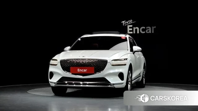 Genesis GV70 id 3770020 из Кореи 13