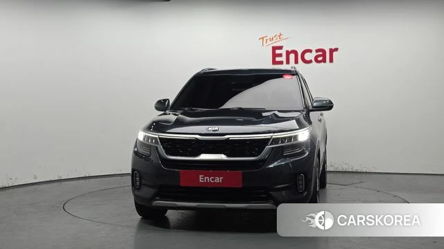 Kia Seltos id 3800207 из Кореи 13