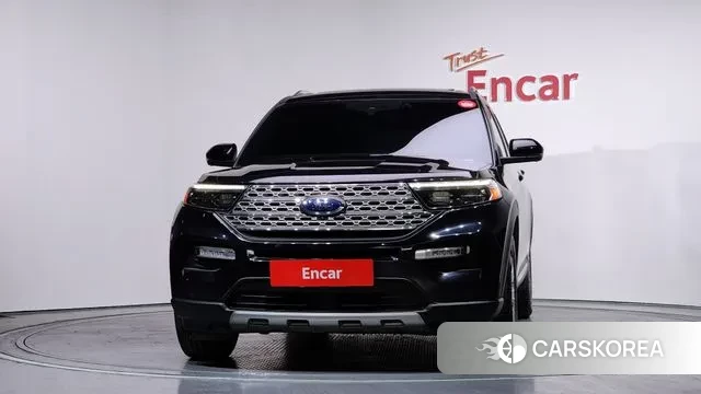 Ford Explorer 6th Generation id 3530722 из Кореи 13