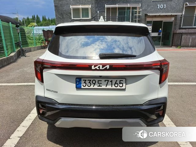 Kia The New Seltos id 4480700 из Кореи 14