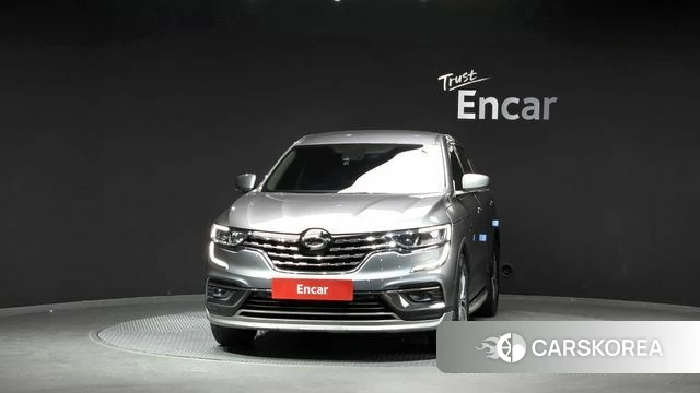 Renault Korea (Samsung) The New QM6 id 4900393 из Кореи 13