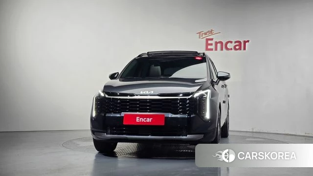 Kia The New Sportage 5th Generation id 4757126 из Кореи 23