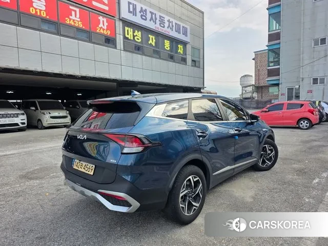 Kia Sportage 5th Generation id 3400621 из Кореи 9