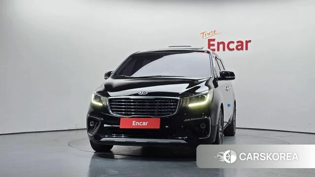 Kia The New Carnival id 4727821 из Кореи 23