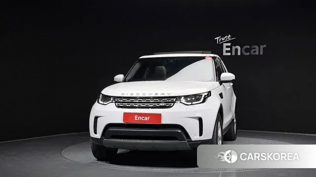 Land Rover Discovery 5 id 3557523 из Кореи 13