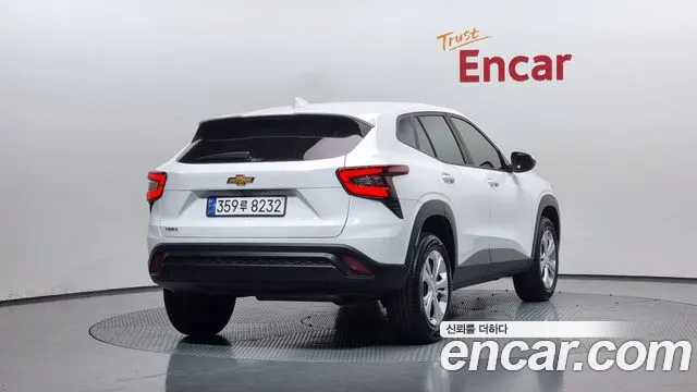 Chevrolet (GM Daewoo) Trax Crossover id 2800050 из Кореи 13