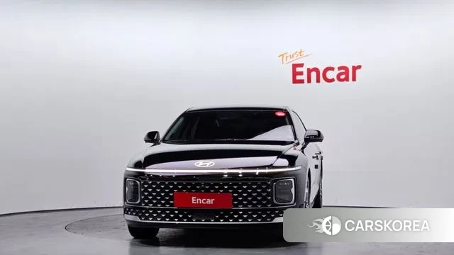 Hyundai Grandeur Hybrid (GN7) id 3586154 из Кореи 13